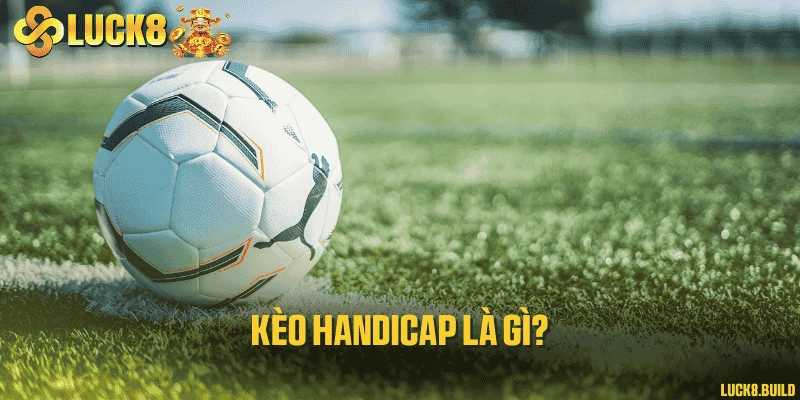 Kèo handicap là gì?