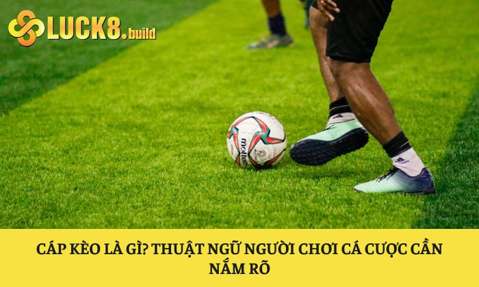 Cáp kèo là gì
