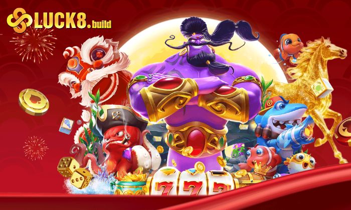 Luck8 là sân chơi giải trí uy tín và đẳng cấp