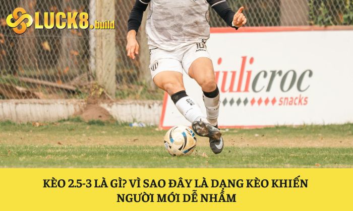 Kèo 2.5-3 là gì