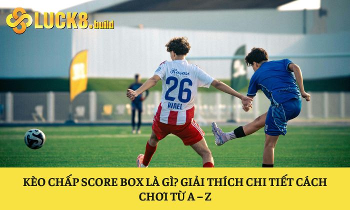 Kèo chấp Score Box là gì