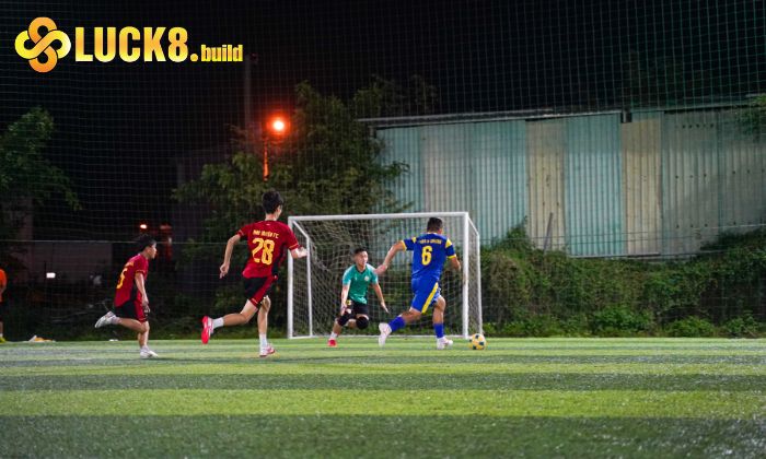 Cách hình thành tỷ lệ kèo châu Á tại Luck8