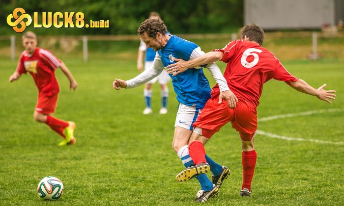 Cách hệ thống Luck8 hình thành tỷ lệ kèo