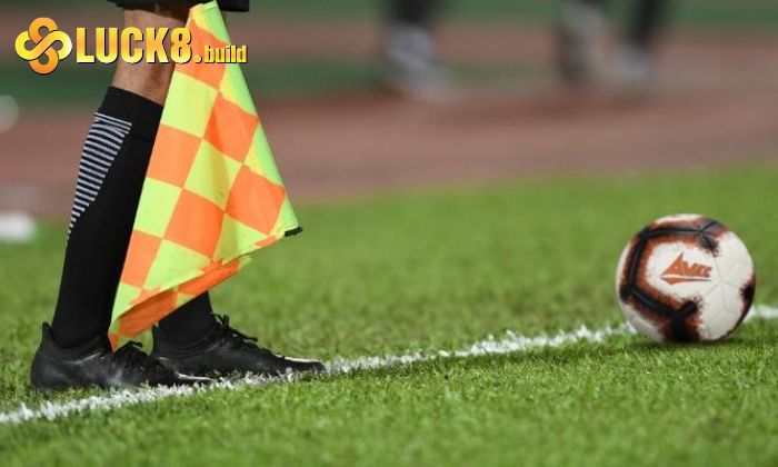 Khái niệm kèo việt vị trong bóng đá