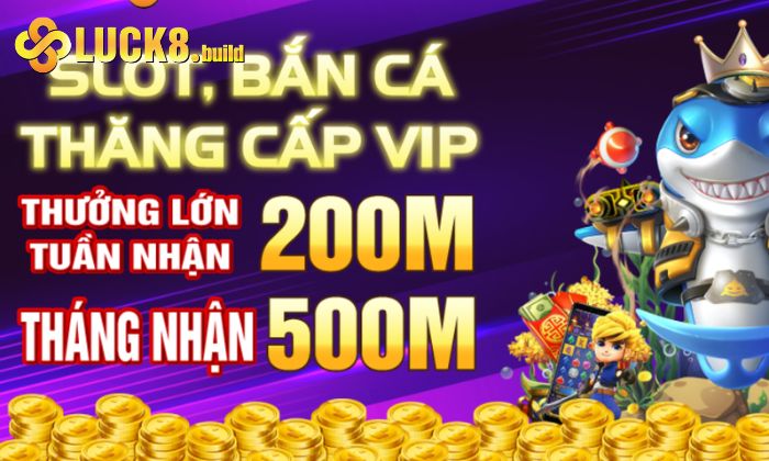 Thưởng tuần lên đến 200 triệu