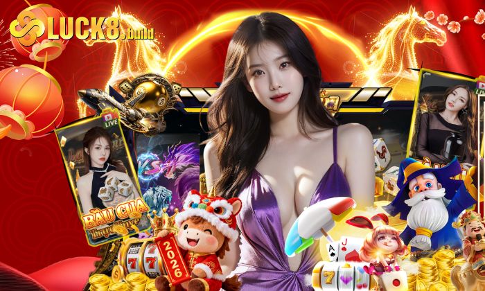 Tìm hiểu về quá trình hình thành và phát triển của Luck8