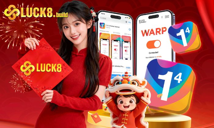 Hãy truy cập vào đúng link Luck8 tránh bị lừa đảo