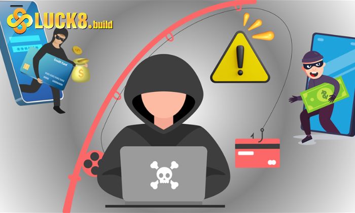 Mẹo xử lý lỗi nạp tiền Luck8
