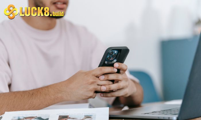 Nguyên tắc khi tham gia chơi tại Luck8
